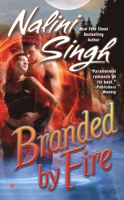 Nalini Singh - Branded by Fire, Pocket