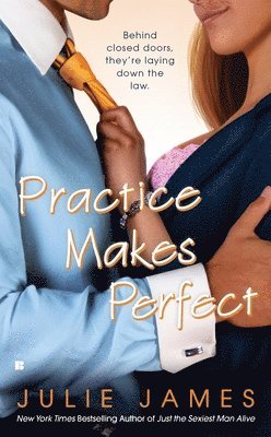 Julie James - Practice Makes Perfect, Häftad