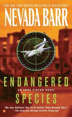 Nevada Barr - Endangered Species, Pocket
