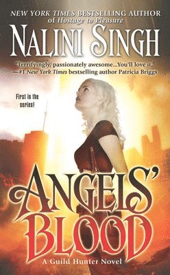 Nalini Singh - Angels' Blood, Pocket