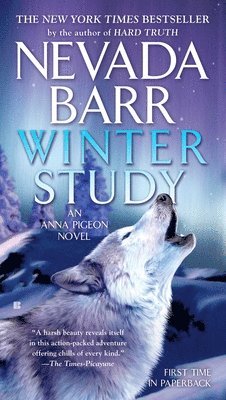 Nevada Barr - Winter Study, Pocket