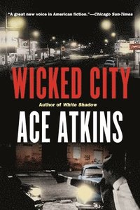 bokomslag Wicked City: A Thriller