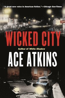 bokomslag Wicked City
