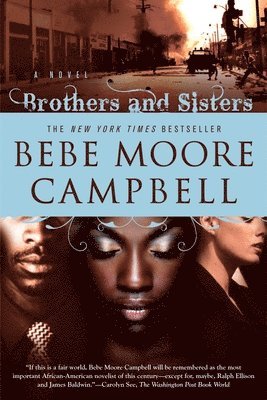 Bebe Moore Campbell - Brothers and Sisters, Häftad