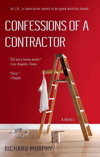 Richard Murphy - Confessions of a Contractor, Häftad