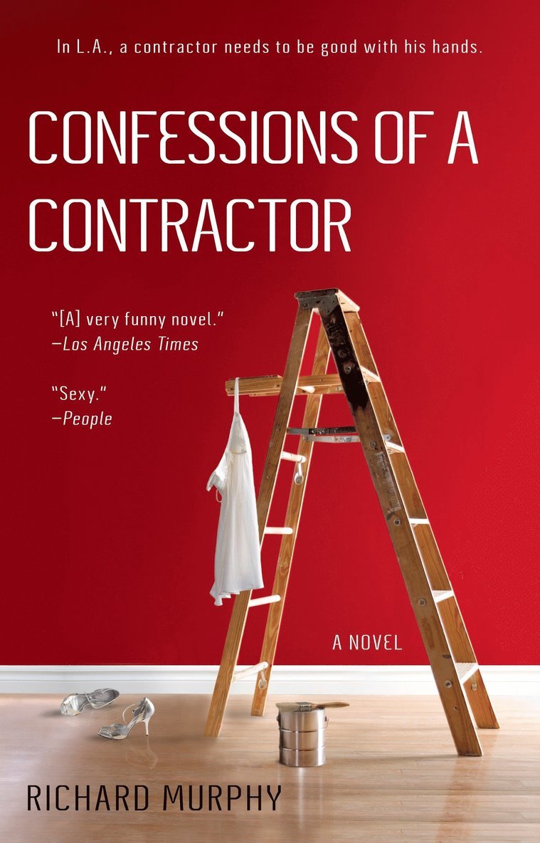 Richard Murphy - Confessions of a Contractor, Häftad