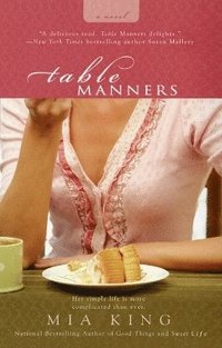 bokomslag Table Manners