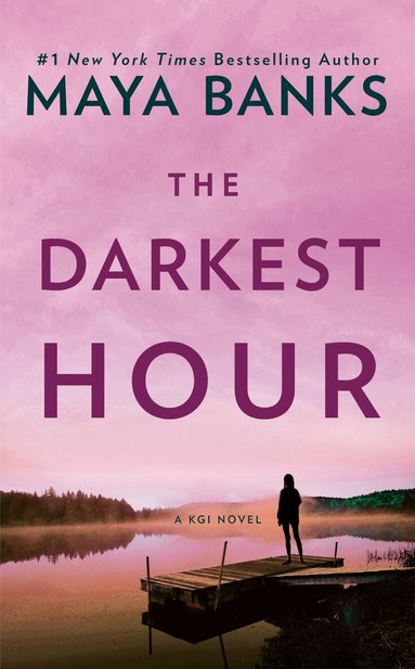 Maya Banks - Darkest Hour, Häftad