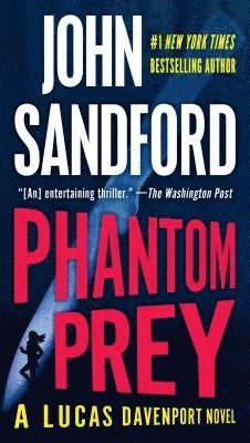 John Sandford - Phantom Prey, Pocket
