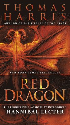 bokomslag Red Dragon