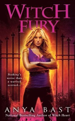 Witch Fury