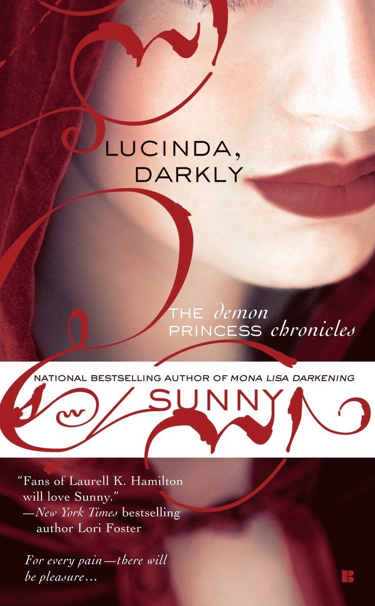 Sunny - Lucinda, Darkly, Häftad