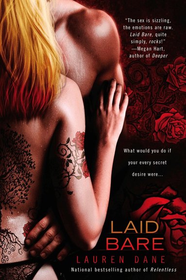 Lauren Dane - Laid Bare, Häftad