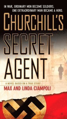 bokomslag Churchill's Secret Agent