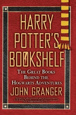 Harry Potter's Bookshelf 1