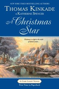 bokomslag A Christmas Star: A Cape Light Novel