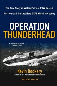 bokomslag Operation Thunderhead