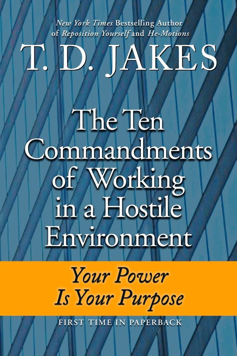 Ten Commandments Of Working In A Hostile Environment
