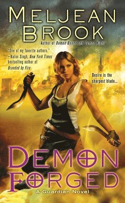 Meljean Brook - Brook, M: Demon Forged, Häftad