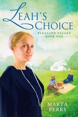 Marta Perry - Leah's Choice, Häftad