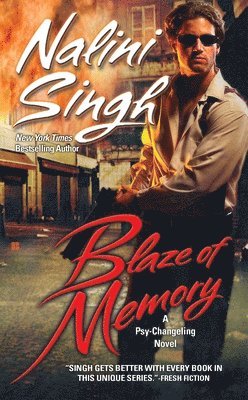 Nalini Singh - Blaze of Memory, Pocket