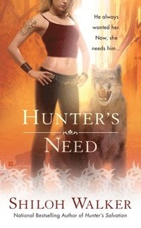 bokomslag Hunter's Need