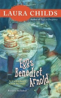 bokomslag Eggs Benedict Arnold