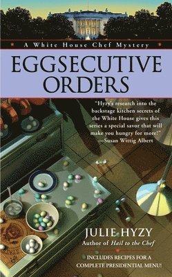 bokomslag Eggsecutive Orders