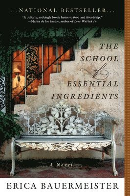 The School of Essential Ingredients 1