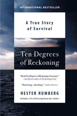 bokomslag Ten Degrees of Reckoning: A True Story of Survival