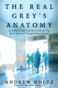 bokomslag Real Greys Anatomy
