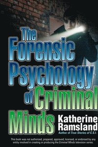 bokomslag Forensic Psychology Of Criminal Minds