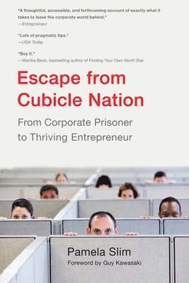 Escape From Cubicle Nation 1