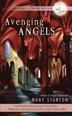 bokomslag Avenging Angels