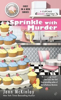 Jenn McKinlay - Sprinkle with Murder, Pocket