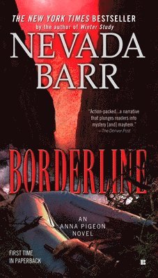 Nevada Barr - Borderline, Pocket
