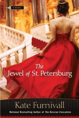 Kate Furnivall - The Jewel of St. Petersburg, Häftad