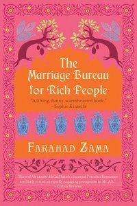 bokomslag The Marriage Bureau for Rich People