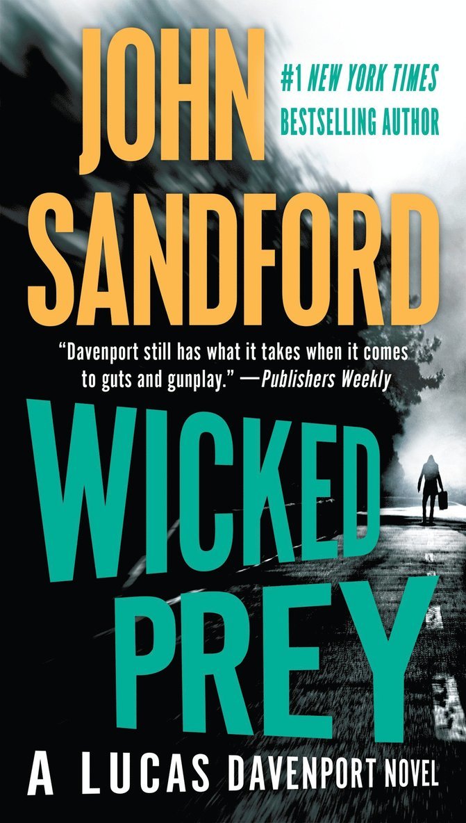 John Sandford - Wicked Prey, Pocket