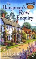bokomslag Hangman's Row Enquiry