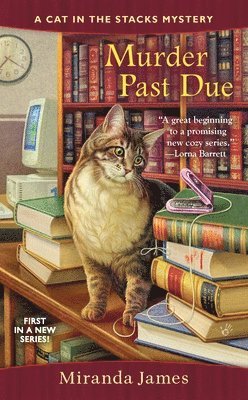 Miranda James - Murder Past Due, Pocket