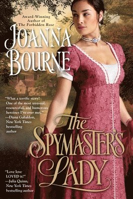 The Spymaster's Lady 1