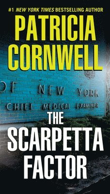 The Scarpetta Factor 1