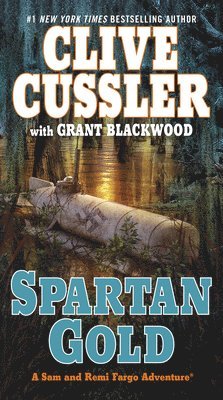 Clive Cussler, Grant Blackwood - Spartan Gold, Pocket