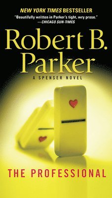Robert B. Parker, Robert B Parker - The Professional, Pocket