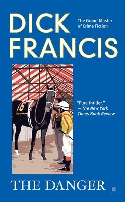 Dick Francis - The Danger, Pocket