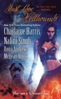 Meljean Brook, Charlaine Harris, Nalini Singh - Must Love Hellhounds, Häftad