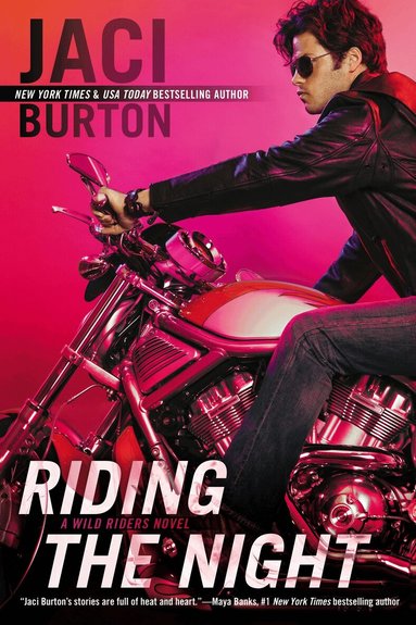 Jaci Burton - Riding the Night, Häftad