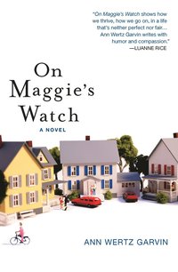 bokomslag On Maggie's Watch