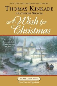 bokomslag A Wish for Christmas: A Cape Light Novel